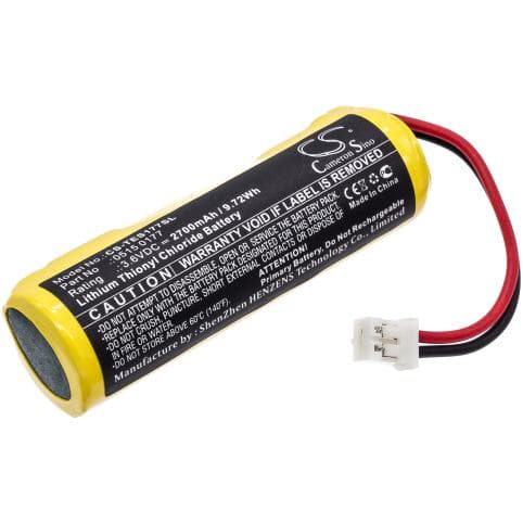 Batterie pour Testo 0515 0177