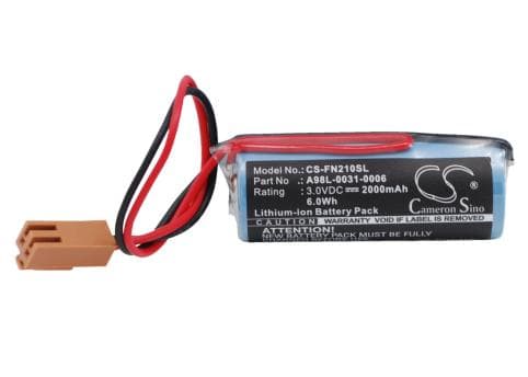Batterie pour GE A02B-0118-K111