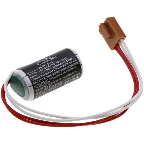Batterie pour Omron B9670BSM