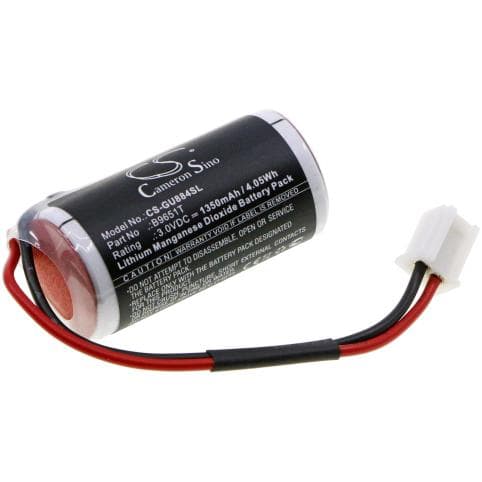 Batterie pour Modicon 884