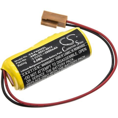 Batterie pour GE A02B-0200-K102