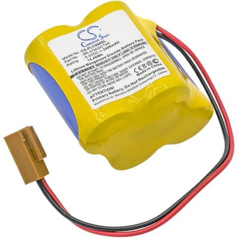 Batterie pour Fanuc A98L00310025
