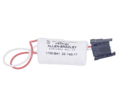 Batterie pour Allen Bradley 1756-BATA