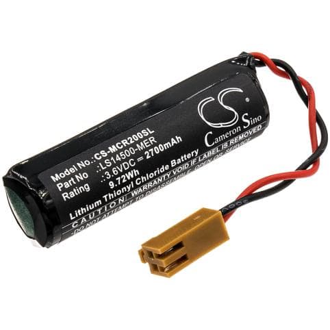 Batterie pour Mitsubishi LS14500-MER