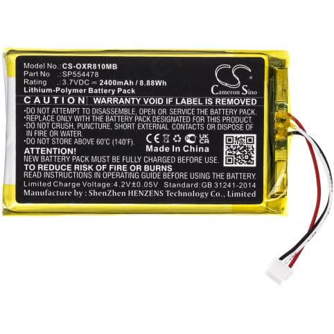 Batterie pour Infant Optics SP554478