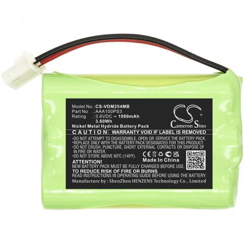 Batterie pour V Tech AAA100PS3