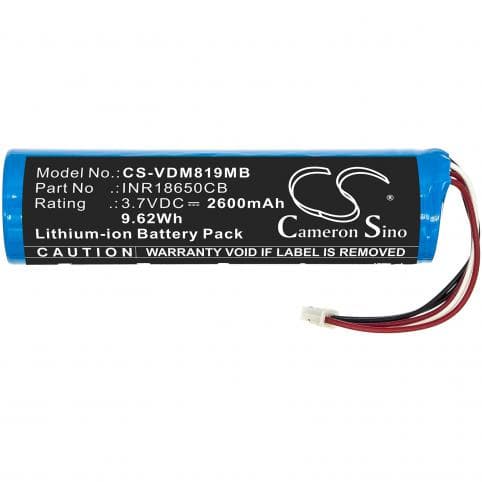 Batterie pour Vtech INR18650CB