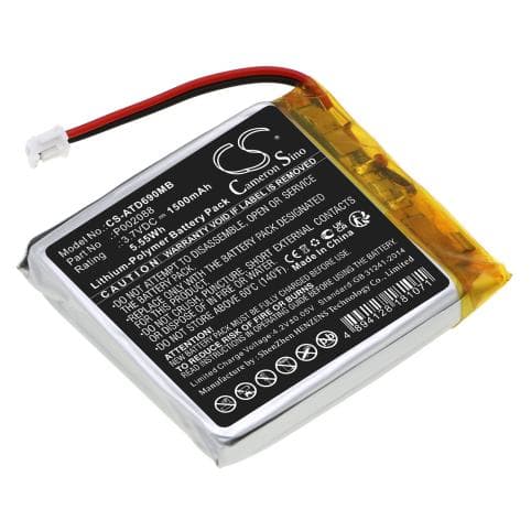 Batterie pour Alecto P002088