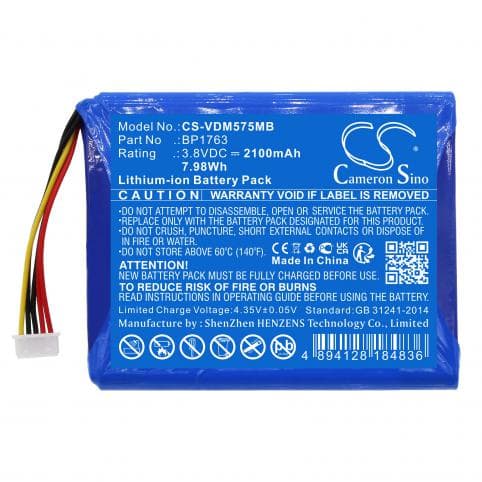 Batterie pour V Tech BP1763