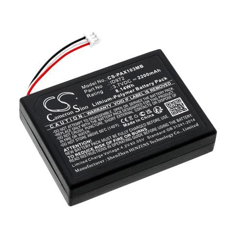 Batterie pour Panasonic ID972