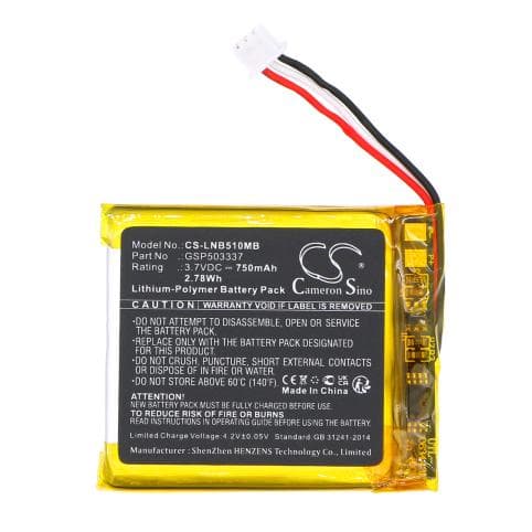 Batterie pour Lionelo GSP503337