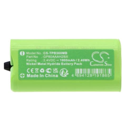 Batterie pour Topcom GPHC053N01