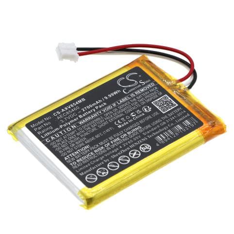 Batterie pour Axvue AEC85460