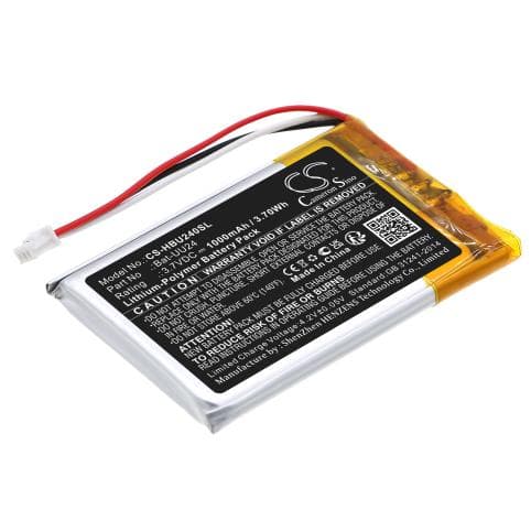 Batterie pour GHB Bat-UU24