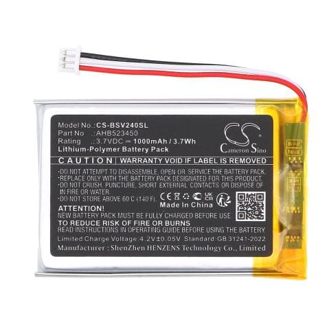 Batterie pour Babysense AHB523450