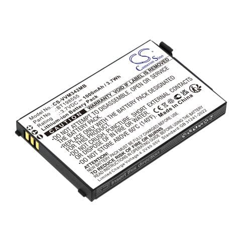 Batterie pour Vtech BT198555