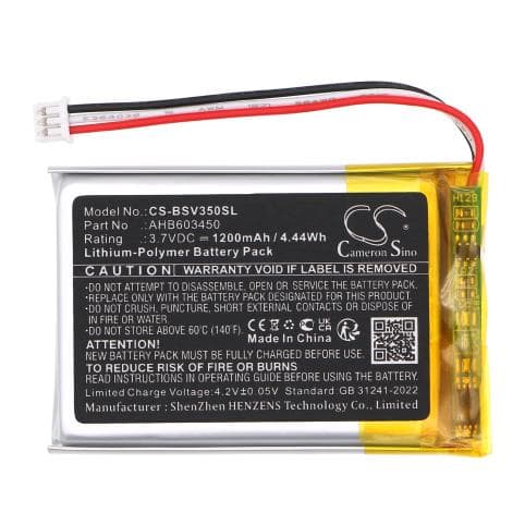 Batterie pour Babysense AHB603450