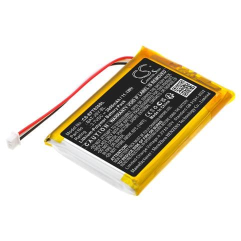 Batterie pour Eufy BAT-JSY-BL