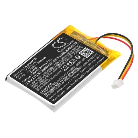 Batterie pour Babymoov FT453548P