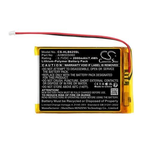 Batterie pour Hellobaby AHB505060