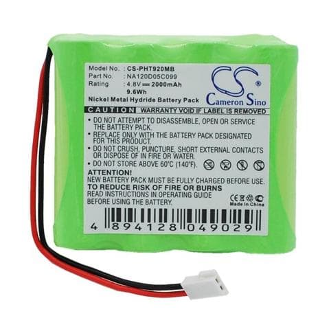 Batterie pour Audiofox AT22R