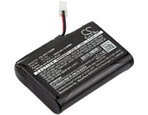 Batterie pour Oricom SC700