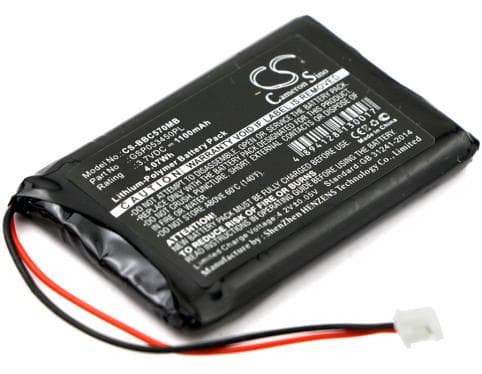 Batterie pour Babyalarm GSP053450PL