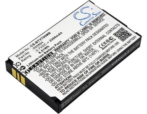 Batterie pour Oricom 093864