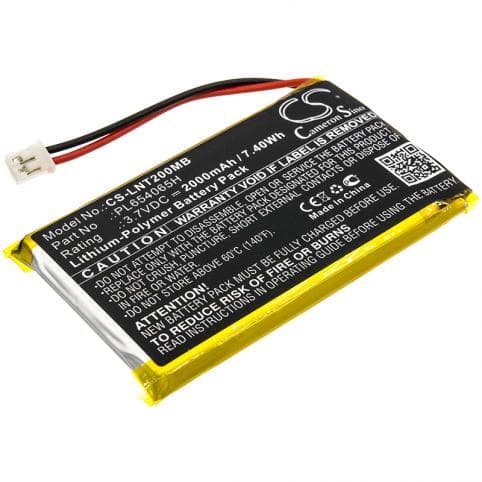 Batterie pour Luvion PL654065H