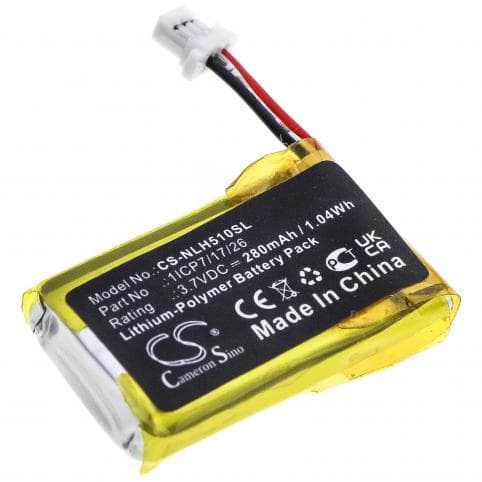 Batterie pour DE Securite Nest 1ICP7/17/26