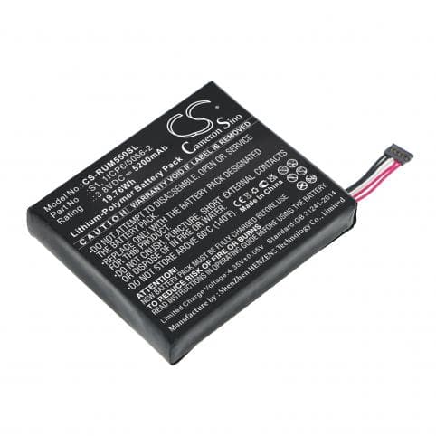 Batterie pour DE Securite Ring 1ICP6/5056-2