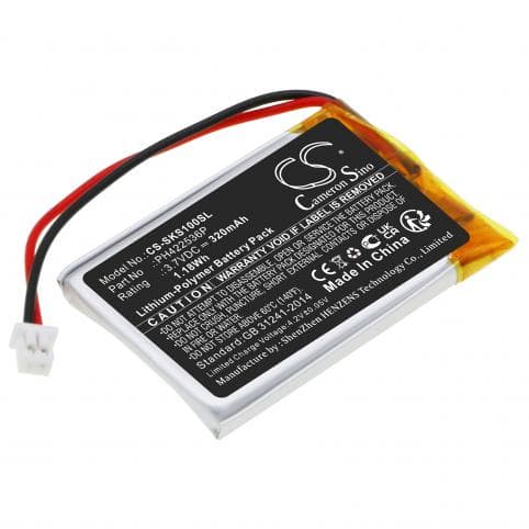 Batterie pour DE Securite Skybell PH422536P