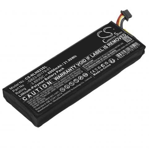 Batterie pour DE Securite Nest G823-00179-01