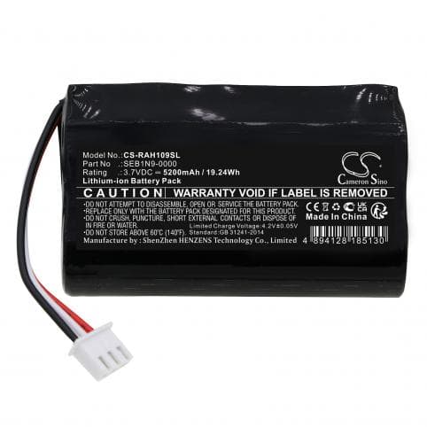 Batterie pour DE Securite Ring SEB1N9-0000