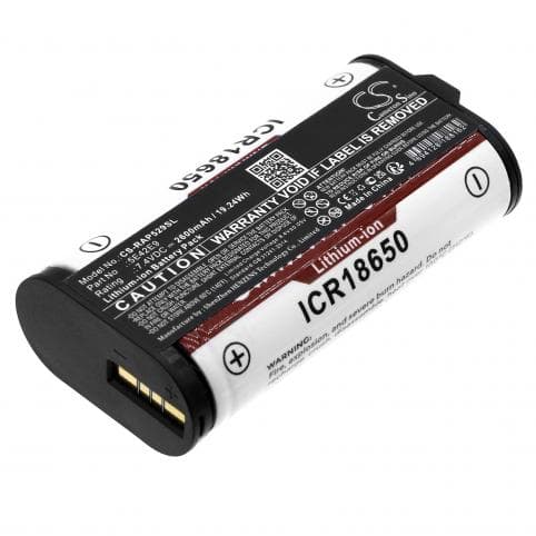Batterie pour DE Securite Ring 5E42E9