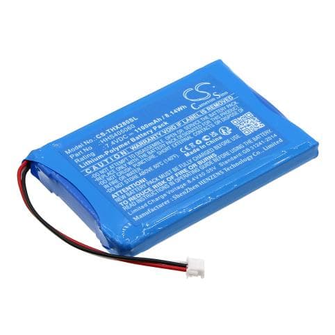 Batterie pour DE Securite Technaxx HHS405060