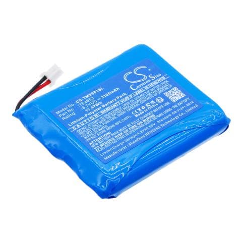 Batterie pour DE Securite Technaxx TE4653