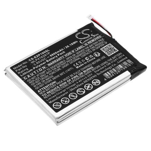 Batterie pour DE Securite Ezviz MLP416281P