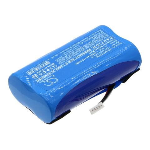 Batterie pour DE Securite Eufy SW18650 34M 2P