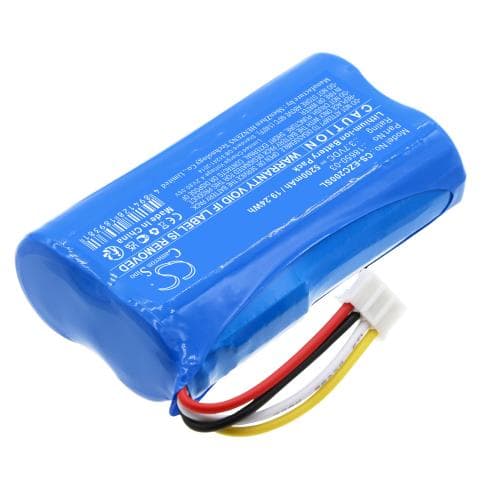 Batterie pour DE Securite Ezviz 18650-03