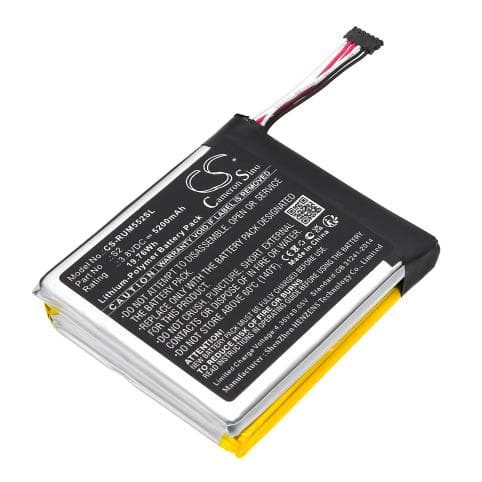 Batterie pour DE Securite Ring S2 5UM5E5