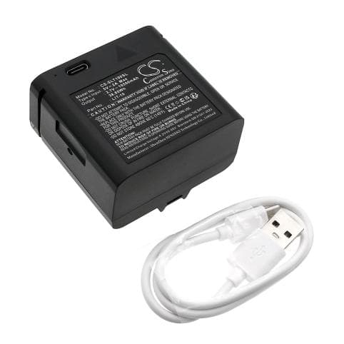 Batterie pour DE Securite Spypoint LIT-10