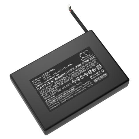 Batterie pour DE Securite Ring 5F35E9