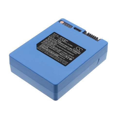 Batterie pour DE Securite Eufy amp