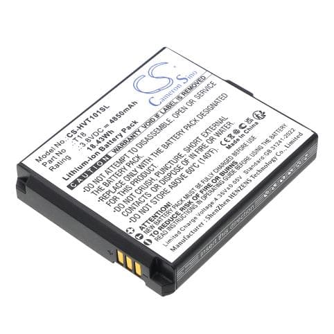 Batterie pour DE Securite Hikvision T18
