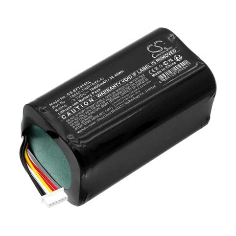 Batterie pour DE Securite Eufy 18650 (1INR19/66-4)