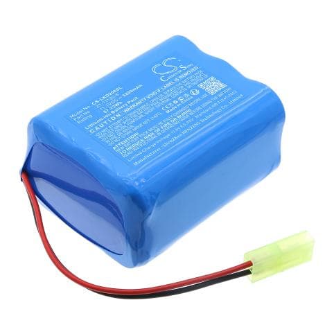 Batterie pour DE Securite Lucky Duck 21-11120-8