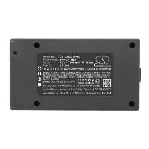Batterie pour DE Securite Meidase L780D