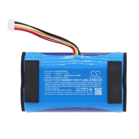 Batterie pour DE Securite Eufy 10-08043