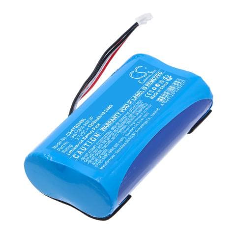 Batterie pour DE Securite Eufy SW18650 34M 2P